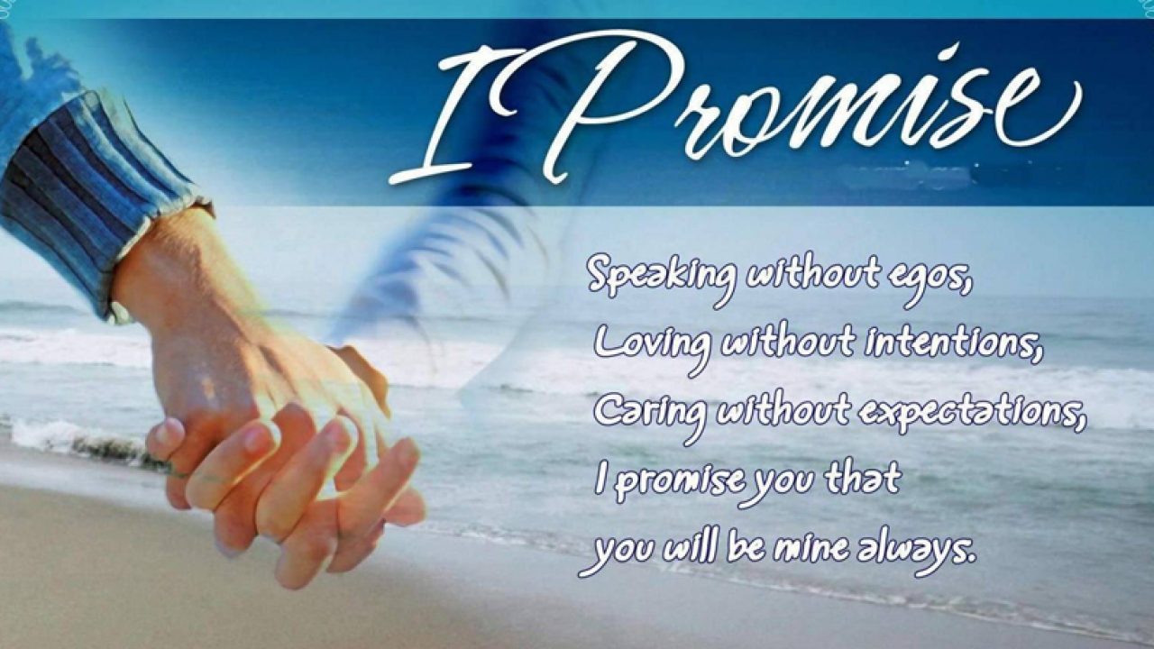 love promise