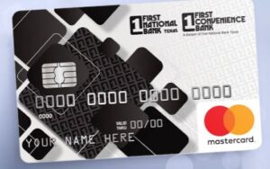 1stnb.com/activate Debit MasterCard