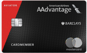 Activate Aviator Mastercard